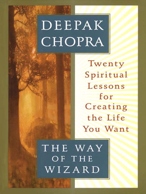 Title details for The Way of the Wizard by Deepak Chopra, M.D. - Wait list